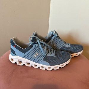 On Running shoes - women’s size 9